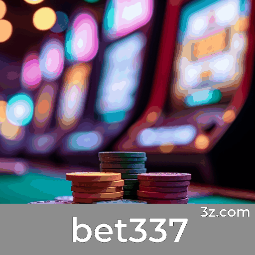 bet337: Plataforma Confiável de Apostas e Cassino